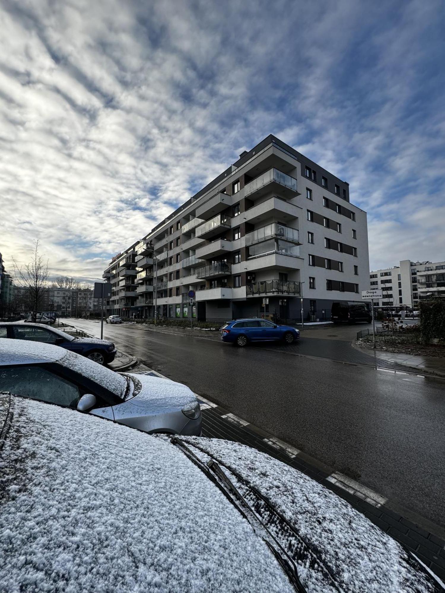 Home&Home Praga-Poludne Warsaw Exterior photo