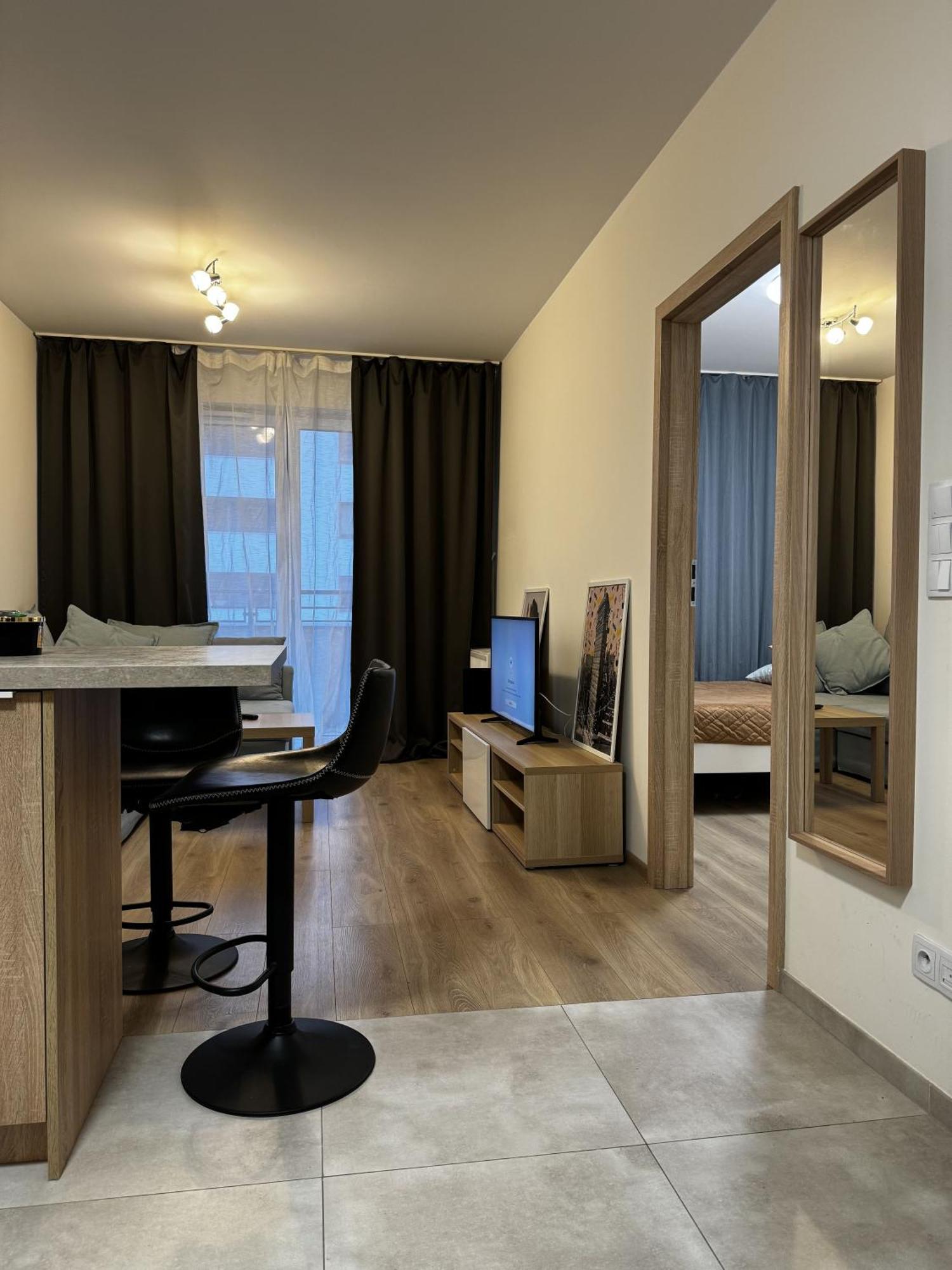Home&Home Praga-Poludne Warsaw Exterior photo