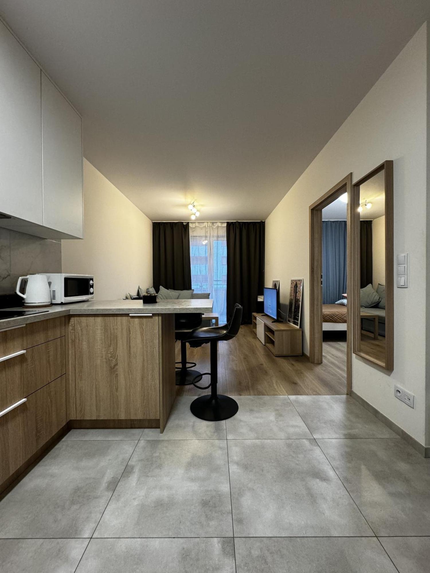 Home&Home Praga-Poludne Warsaw Exterior photo